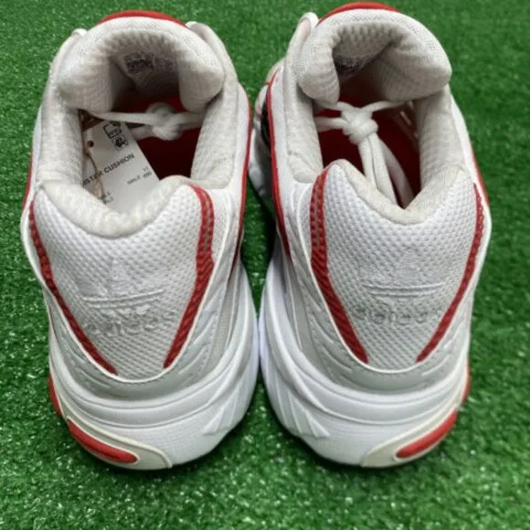 Adidas Adistar Cushion 3 Low Mens Sportswear Shoes White IG1738 NEW Sz 11.5