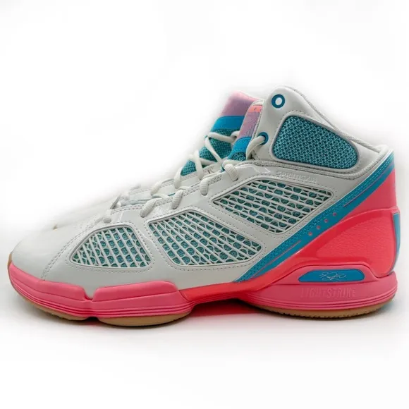Adidas Adizero D Rose 1.5 Restomod Basketball Sneakers Mens Size 11.5 Shoes Pink