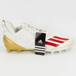 Adidas Adizero Scorch 2 'All American Bowl' GZ8559 Football Cleats size 16