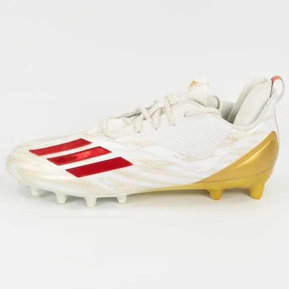 Adidas Adizero Scorch 2 'All American Bowl' GZ8559 Football Cleats size 16