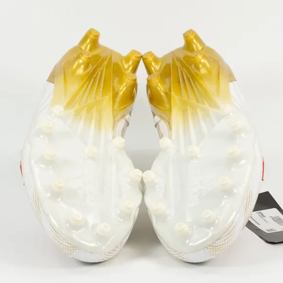 Adidas Adizero Scorch 2 'All American Bowl' GZ8559 Football Cleats size 16