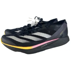 Adidas Adizero Takumi Sen 10 Low Mens Running Shoes Size 11.5 Black ID2793 NEW