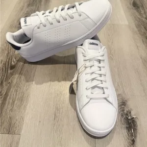 Adidas Advantage 2.0 Men's White Sneakers
