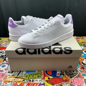 Adidas Advantage Grape Soda Sneakers Women's Various Sizes