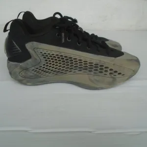 Adidas AE 1 Low Ascent Pack Basketball Shoes Size 7 Grey