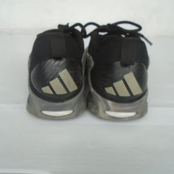 Adidas AE 1 Low Ascent Pack Basketball Shoes Size 7 Grey