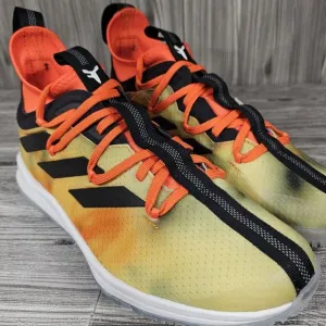Adidas Afterburner New Wave Baseball Turf Shoes - GV9221 - Men's Size 9.5 NEW