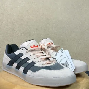 Adidas Aloha Super Wonder Quartz / Core Black Skating Shoes IG5263 Men 8.5 NWT