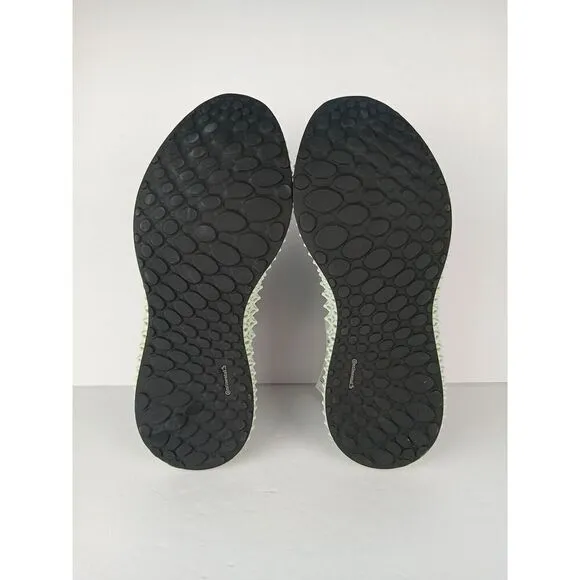 Adidas Alphaedge F4D Black Space Race Men's Running Shoes Sz 11.5 (FV6106)