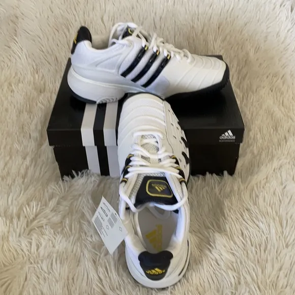 Adidas Barricade V Tennis Shoes