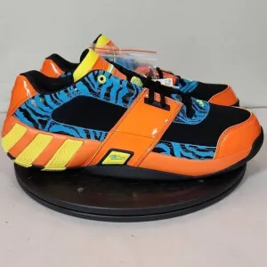 Adidas Boost Agent Gil Restomod 'SLAM' Orange Sneaker - Men's Size 10 (GY6481)
