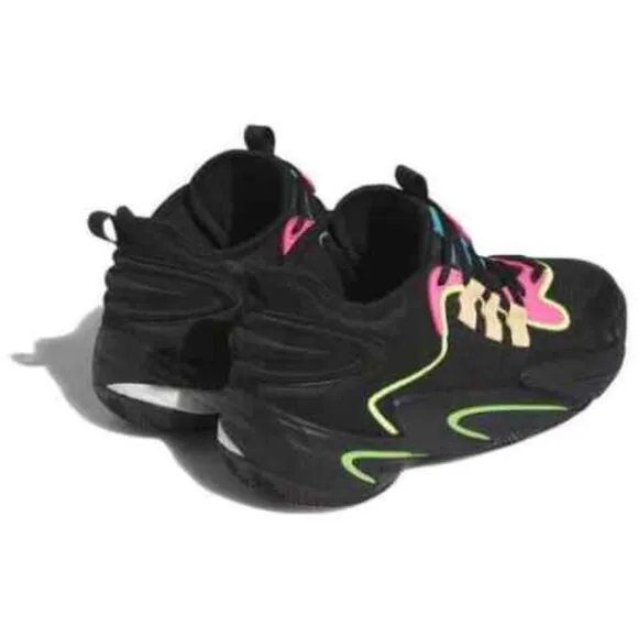 Adidas BYW Select Low Mens Basketball Shoes Black IE9306 NEW Size 7.5