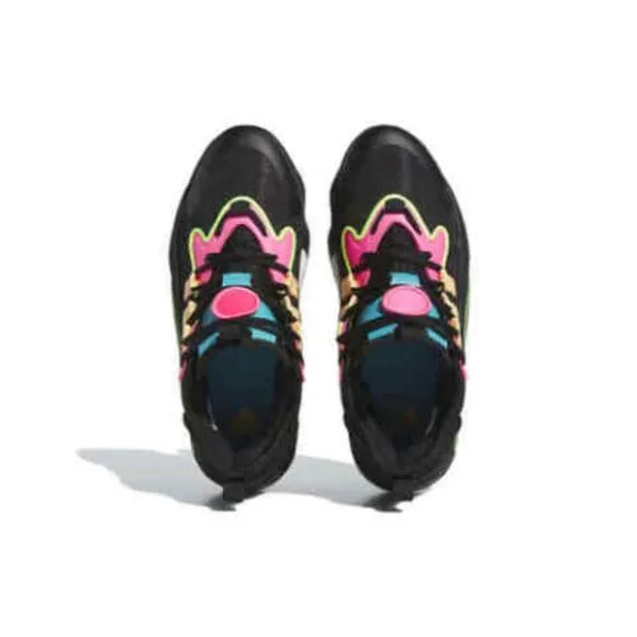 Adidas BYW Select Low Mens Basketball Shoes Black IE9306 NEW Size 7.5