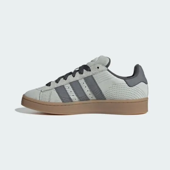 Adidas Campus 00s Low Mens Sportswear Shoes Gray IF4336 NEW Multi Sz