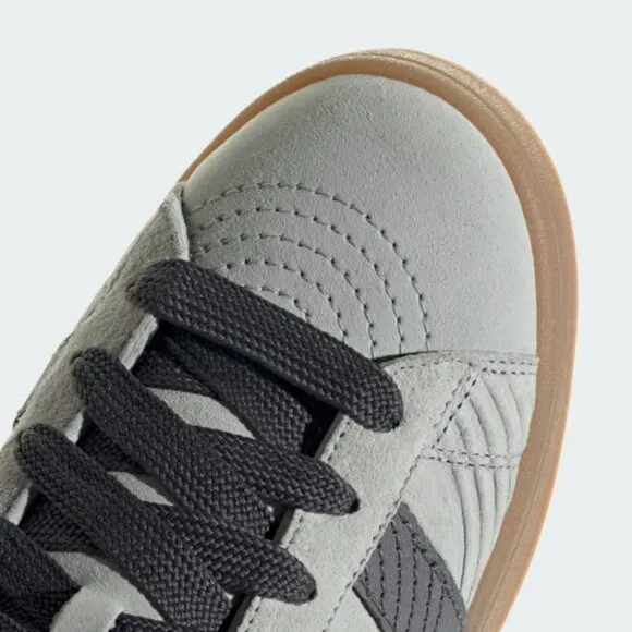 Adidas Campus 00s Low Mens Sportswear Shoes Gray IF4336 NEW Multi Sz