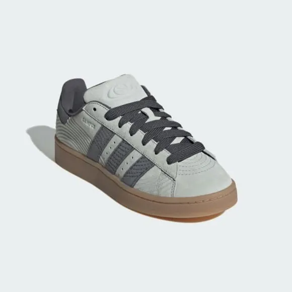 Adidas Campus 00s Low Mens Sportswear Shoes Gray IF4336 NEW Multi Sz