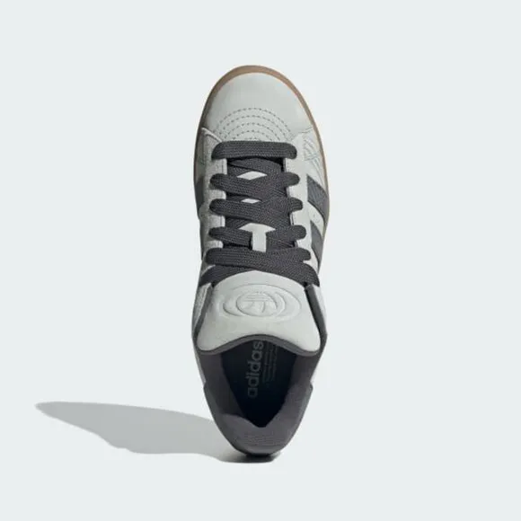Adidas Campus 00s Low Mens Sportswear Shoes Gray IF4336 NEW Multi Sz