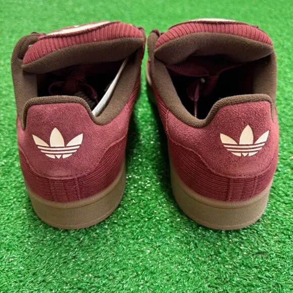 Adidas Campus 00s Shadow Low Mens Shoes Red ID1420 NEW Multi Sz