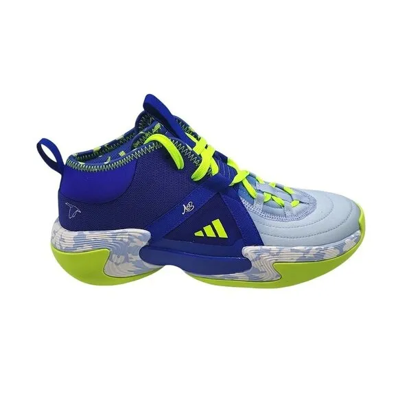 Adidas Candace Parker Exhibit Select CP Mid IE9340 Womens Basketball Shoe Sz 7.5