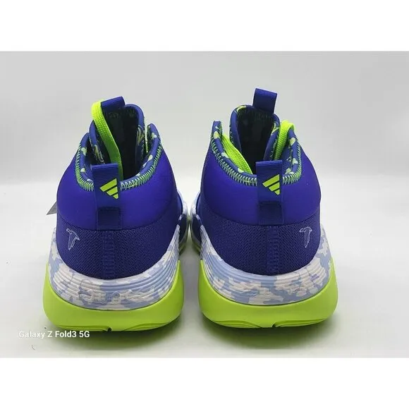 Adidas Candace Parker Exhibit Select CP Mid IE9340 Womens Basketball Shoe Sz 7.5