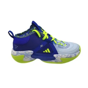 Adidas Candace Parker Exhibit Select CP Mid IE9340 Womens Basketball Shoe Sz 7.5
