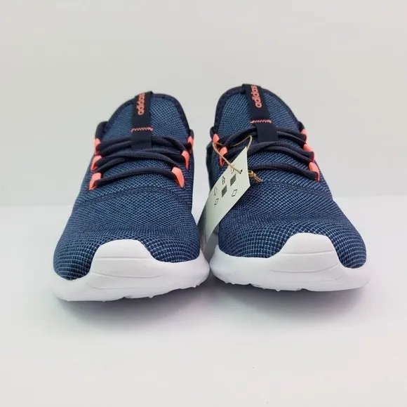 Adidas Cloudfoam Pure 2.0 K Boys Sz 6 Womens Sz 7 Blue Sneaker Shoes GY6591