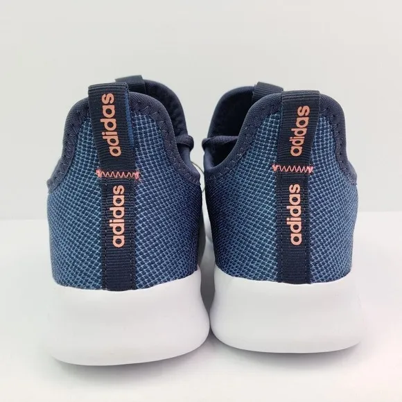Adidas Cloudfoam Pure 2.0 K Boys Sz 6 Womens Sz 7 Blue Sneaker Shoes GY6591