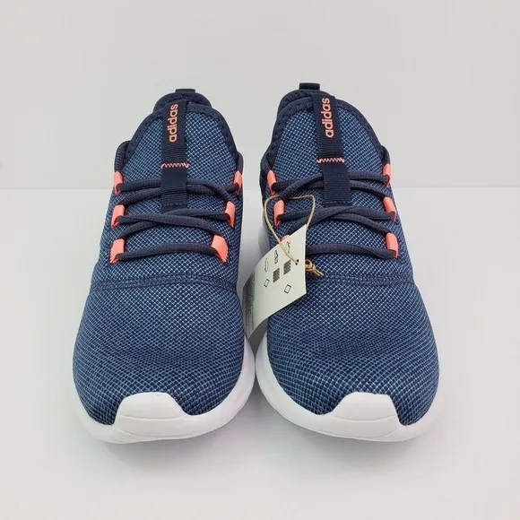 Adidas Cloudfoam Pure 2.0 K Boys Sz 6 Womens Sz 7 Blue Sneaker Shoes GY6591