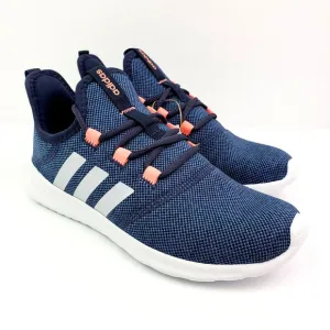 Adidas Cloudfoam Pure 2.0 K Boys Sz 6 Womens Sz 7 Blue Sneaker Shoes GY6591