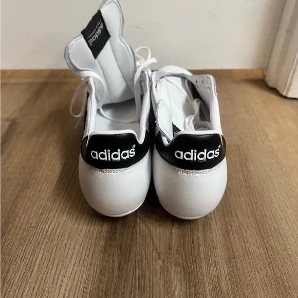 adidas COPA MUNDIAL ID4050 Cloud White Core Black Gold Metallic Size 11 Men New