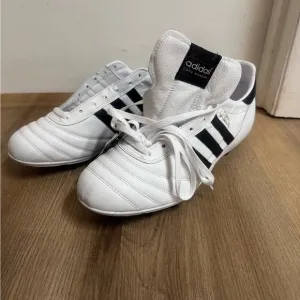 adidas COPA MUNDIAL ID4050 Cloud White Core Black Gold Metallic Size 11 Men New