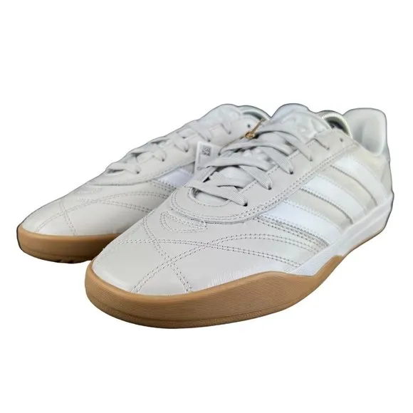 Adidas Copa Premiere Grey One White Gum Shoes IF7528 Men's Sizes 7 - 14