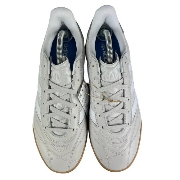 Adidas Copa Premiere Grey One White Gum Shoes IF7528 Men's Sizes 7 - 14
