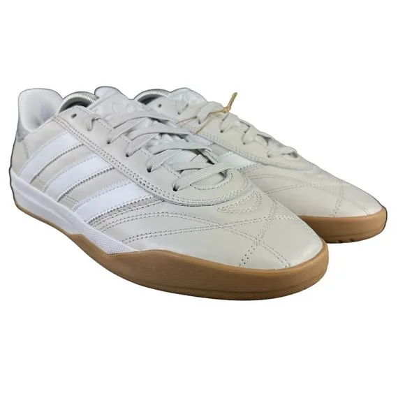 Adidas Copa Premiere Grey One White Gum Shoes IF7528 Men's Sizes 7 - 14