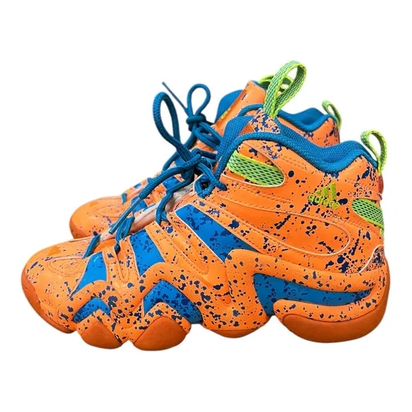 Adidas Crazy 8 All Star Size 5.5 *Rare Basketball Kobe Bryant Shoes