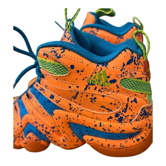 Adidas Crazy 8 All Star Size 5.5 *Rare Basketball Kobe Bryant Shoes
