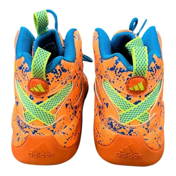 Adidas Crazy 8 All Star Size 5.5 *Rare Basketball Kobe Bryant Shoes