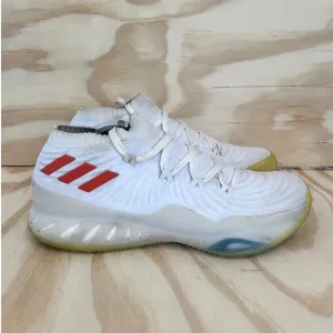 Adidas - Crazy Explosive Low - Basketball Shoes - White - Men's - 12 -ART AC7310