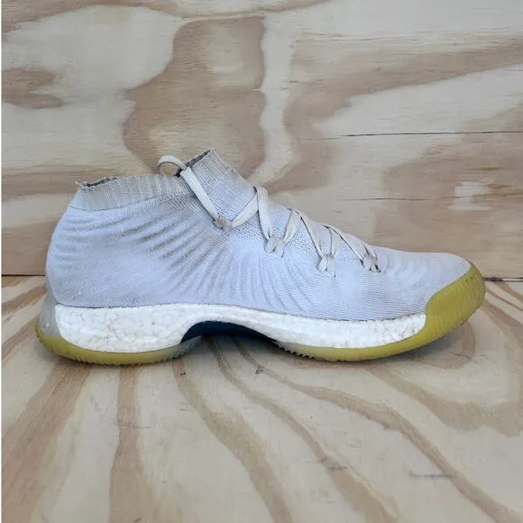 Adidas - Crazy Explosive Low - Basketball Shoes - White - Men's - 12 -ART AC7310