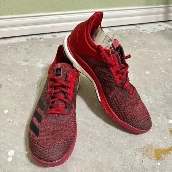 Adidas Crazyflight X 2.0 Boost Sneaker Size 10 Women