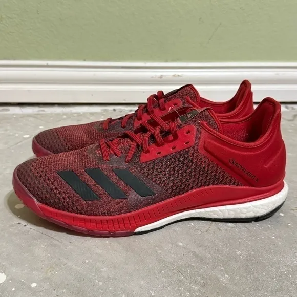 Adidas Crazyflight X 2.0 Boost Sneaker Size 10 Women