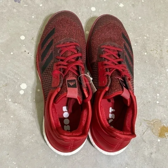 Adidas Crazyflight X 2.0 Boost Sneaker Size 10 Women