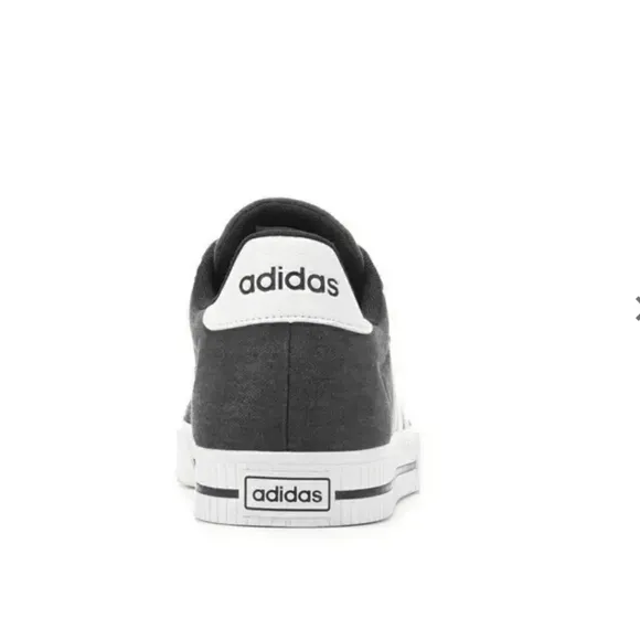 adidas Daily 3.0 Men's Skate Shoes Size 10Color Black/White/black Durable upp