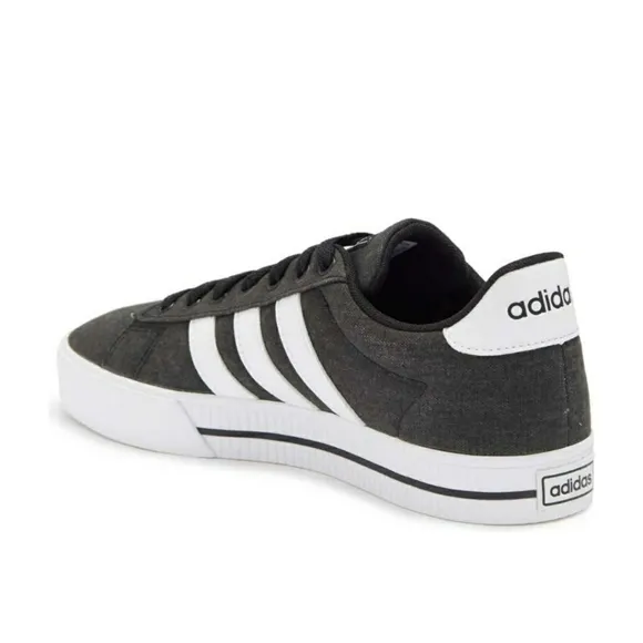 adidas Daily 3.0 Men's Skate Shoes Size 10Color Black/White/black Durable upp