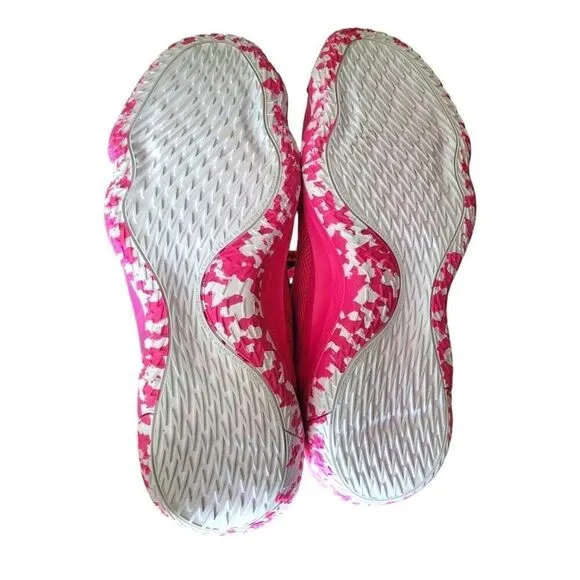 Adidas Dame 7 I Am My Own Fan Team Shock Pink Sneaker Shoe ART FY9359 SZ 17