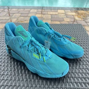 Adidas Dame 7 Jam Fest Men's Basketball Shoes FZ1050 Size 19