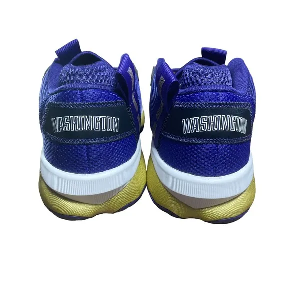 Adidas Dame 8 PE 'Washington University' Basketball Shoes GZ9711 Men's Sz 6.5