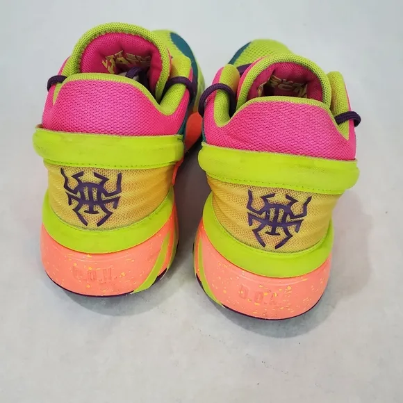 Adidas D.O.N. Issue #2 Camp Basketball Prove 'Em Wrong Let 'Em Hate Shoes FX1425