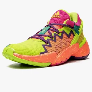 Adidas D.O.N. Issue #2 Camp Basketball Prove 'Em Wrong Let 'Em Hate Shoes FX1425