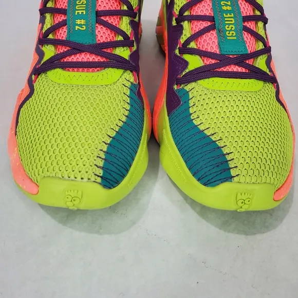 Adidas D.O.N. Issue #2 Camp Basketball Prove 'Em Wrong Let 'Em Hate Shoes FX1425
